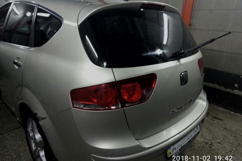 Продам Seat Altea XL 2007 года в Харькове