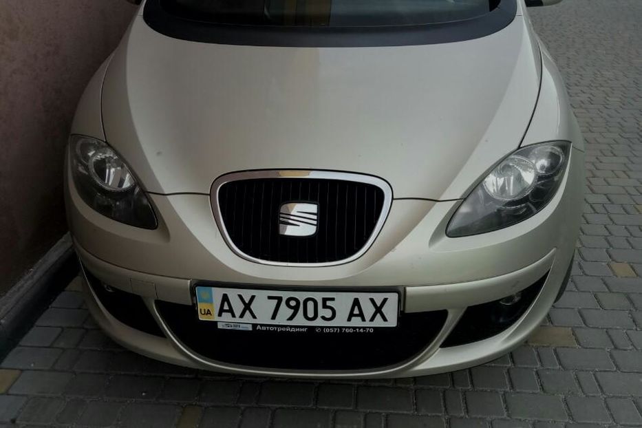 Продам Seat Altea XL 2007 года в Харькове