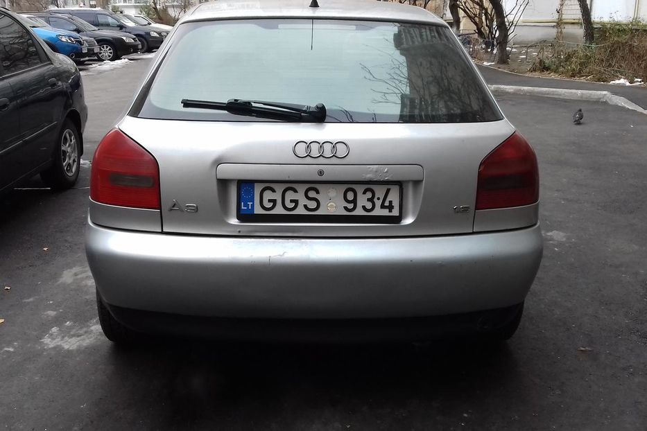 Продам Audi A3 1998 года в Киеве