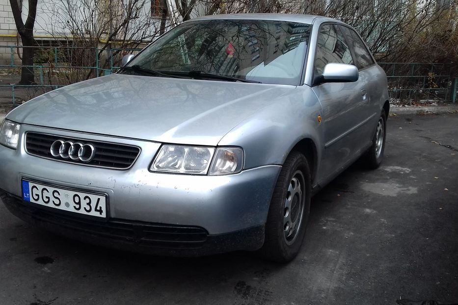 Продам Audi A3 1998 года в Киеве