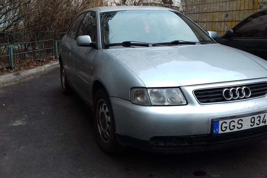 Продам Audi A3 1998 года в Киеве