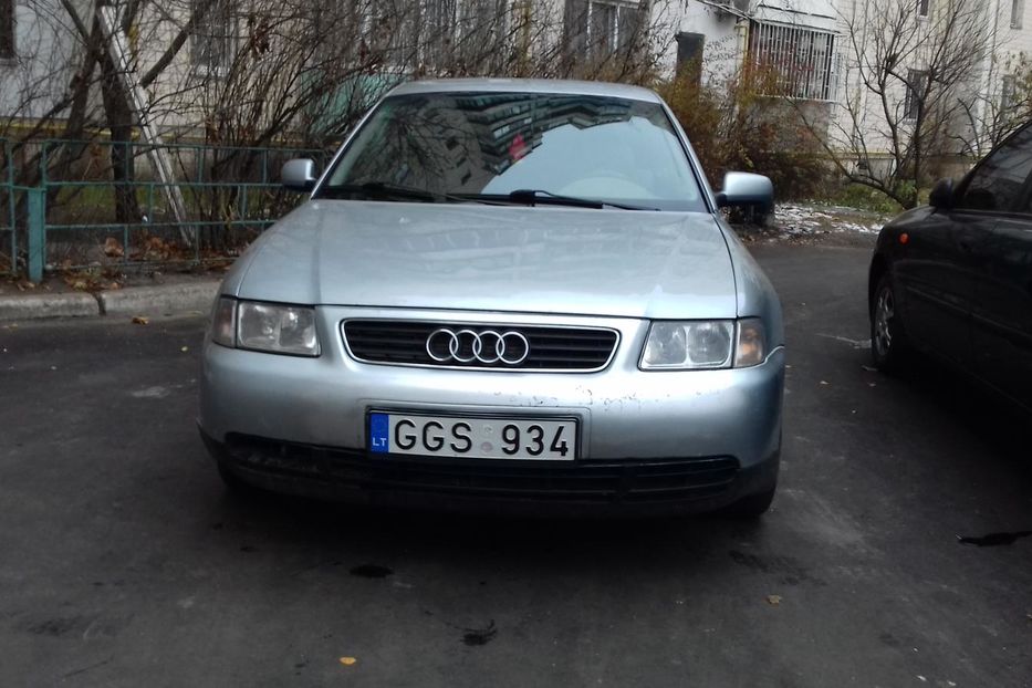 Продам Audi A3 1998 года в Киеве