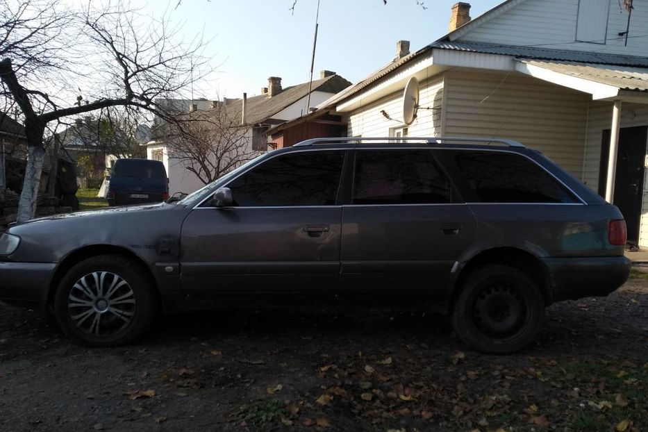 Продам Audi A6 Quattro avant 1997 года в Луцке