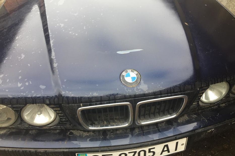 Продам BMW 520 1994 года в Черновцах