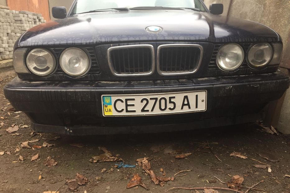 Продам BMW 520 1994 года в Черновцах