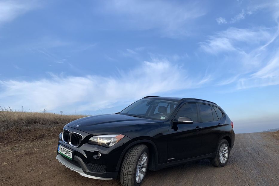 Продам BMW X1 S-Drive TwinTurbo 2014 года в Харькове