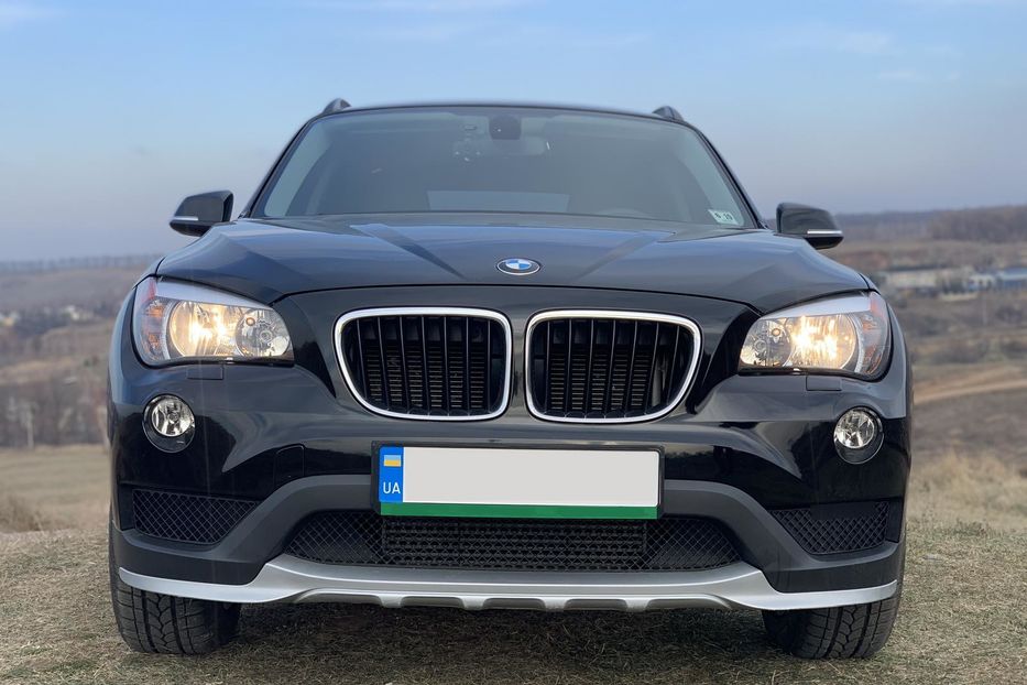 Продам BMW X1 S-Drive TwinTurbo 2014 года в Харькове