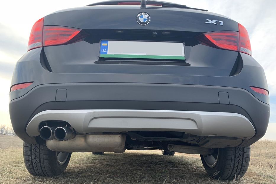 Продам BMW X1 S-Drive TwinTurbo 2014 года в Харькове
