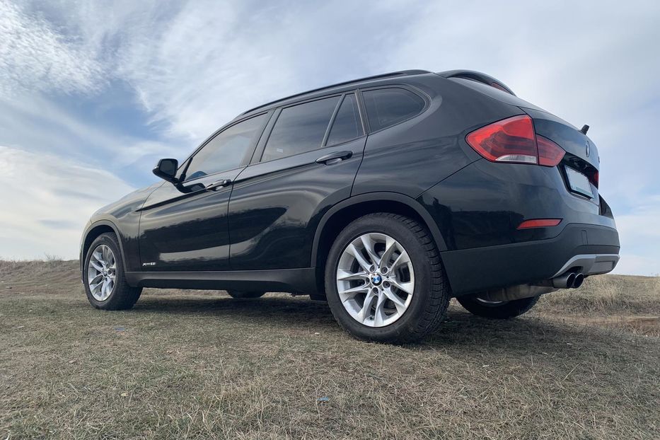 Продам BMW X1 S-Drive TwinTurbo 2014 года в Харькове