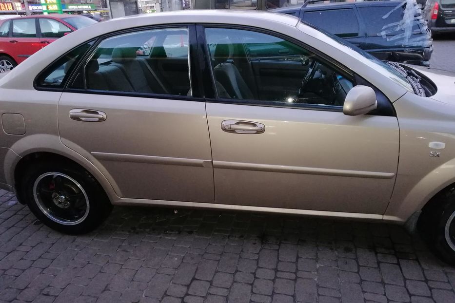 Продам Chevrolet Lacetti 2008 года в Киеве