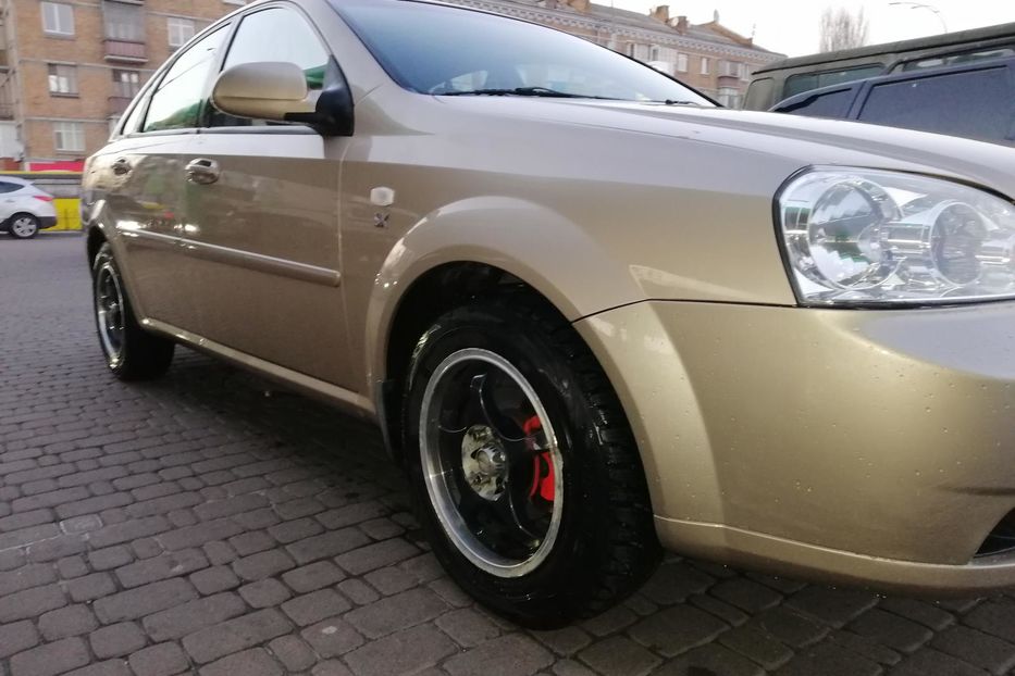 Продам Chevrolet Lacetti 2008 года в Киеве