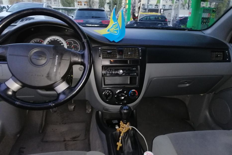 Продам Chevrolet Lacetti 2008 года в Киеве