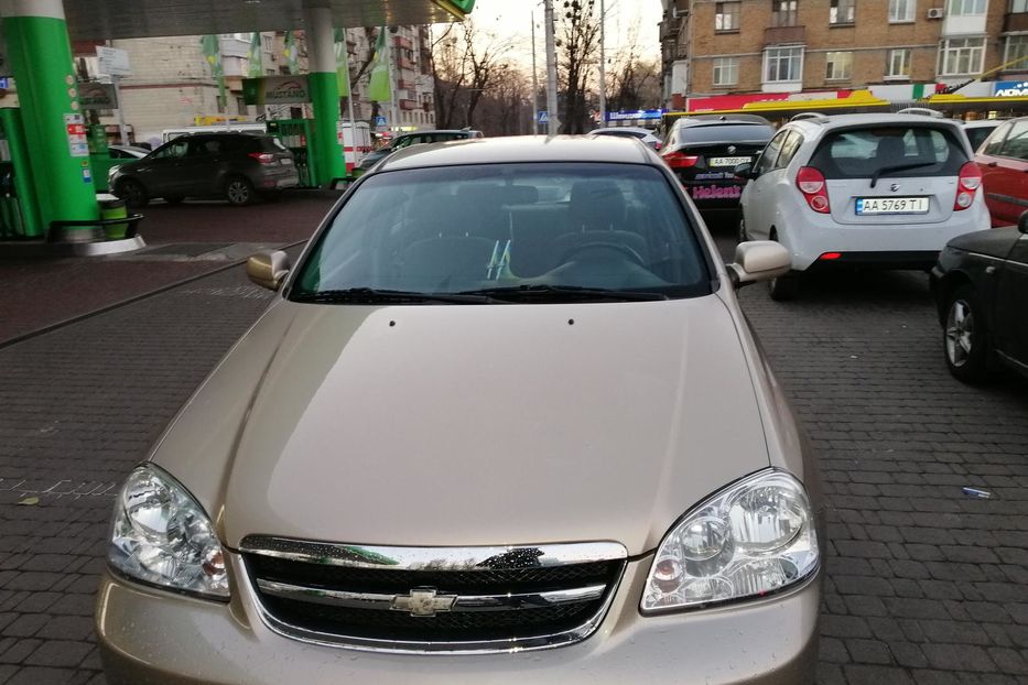 Продам Chevrolet Lacetti 2008 года в Киеве