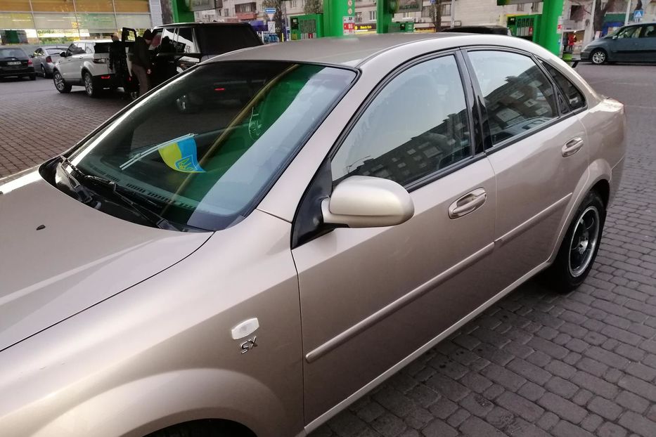 Продам Chevrolet Lacetti 2008 года в Киеве