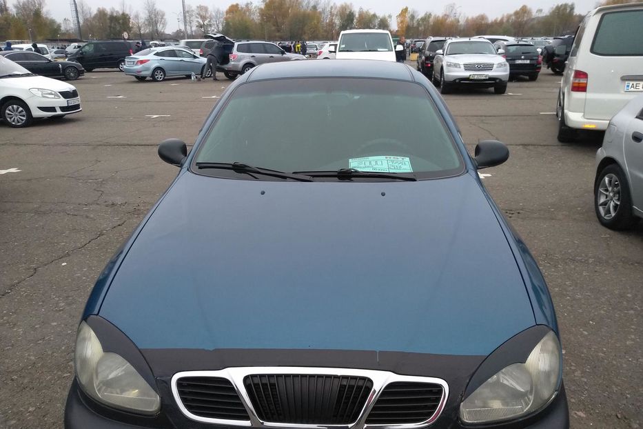 Продам Daewoo Lanos Сидан 1998 года в Киеве