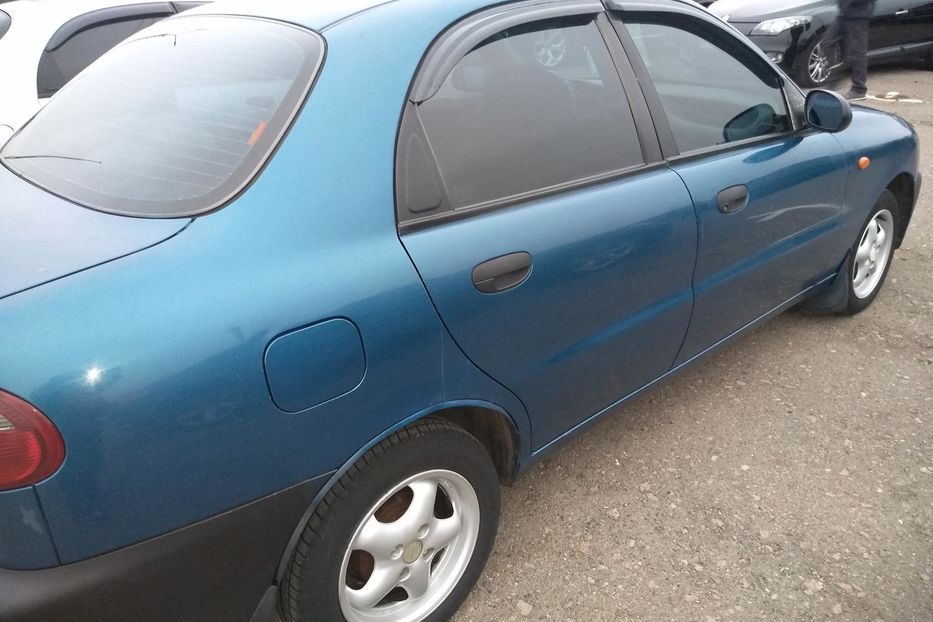 Продам Daewoo Lanos Сидан 1998 года в Киеве