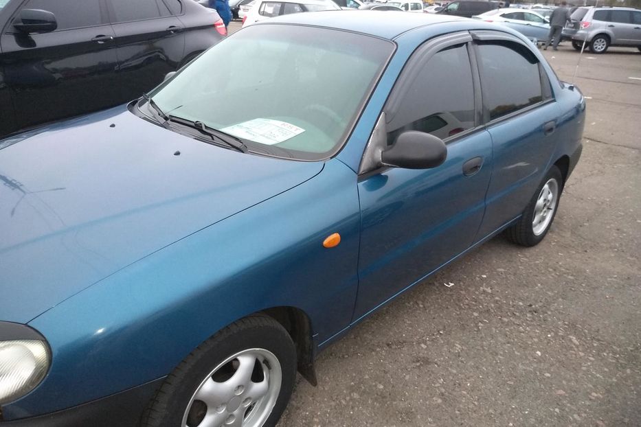Продам Daewoo Lanos Сидан 1998 года в Киеве