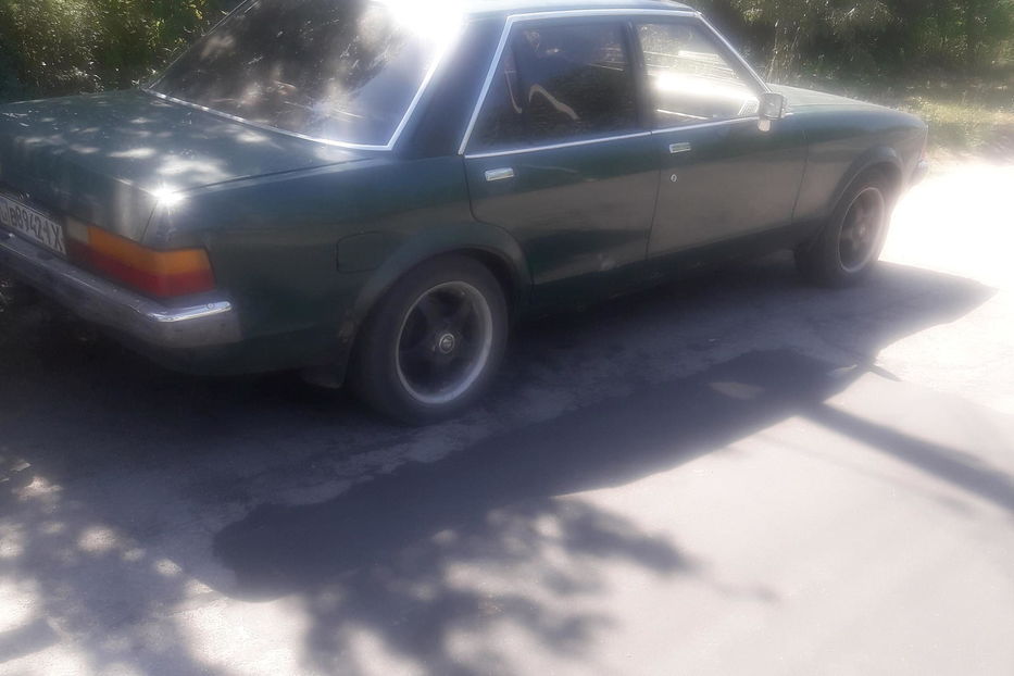 Продам Ford Granada 1981 года в г. Онуфриевка, Кировоградская область