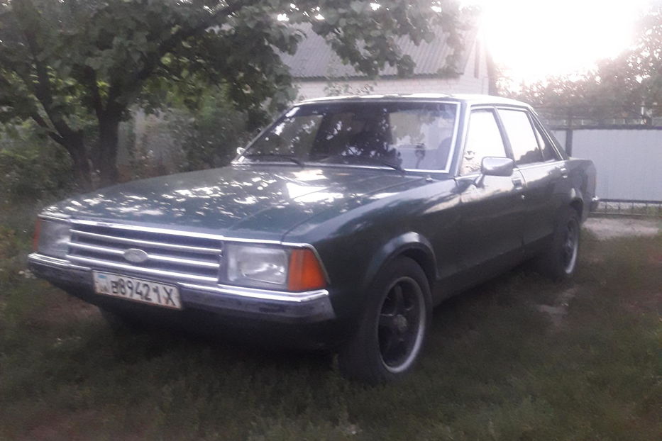 Продам Ford Granada 1981 года в г. Онуфриевка, Кировоградская область