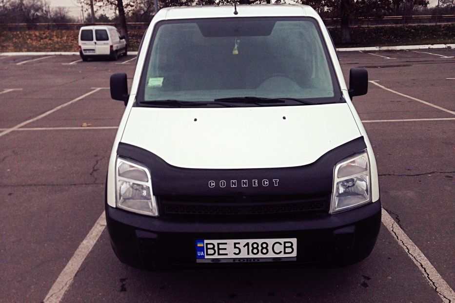 Продам Ford Transit Connect груз. 2003 года в Николаеве