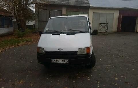 Продам Ford Transit груз. 1990 года в Киеве