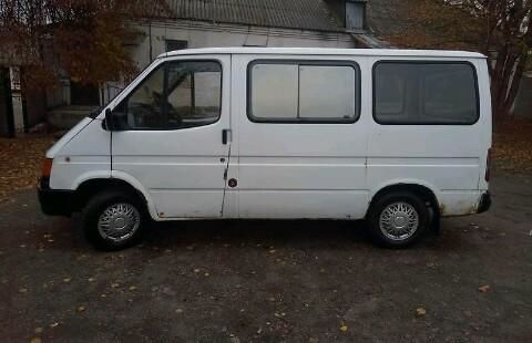 Продам Ford Transit груз. 1990 года в Киеве