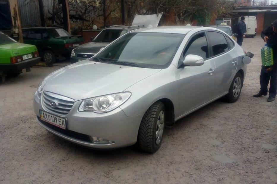 Продам Hyundai Elantra 2011 года в Харькове