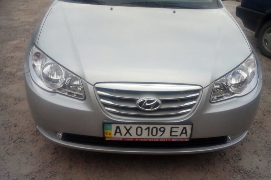 Продам Hyundai Elantra 2011 года в Харькове