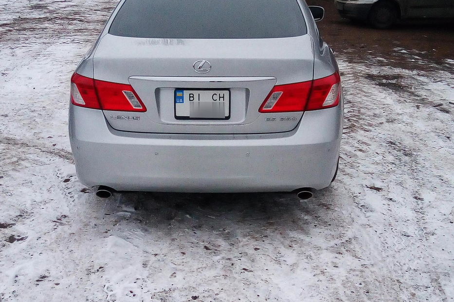 Продам Lexus ES 350 2008 года в Полтаве