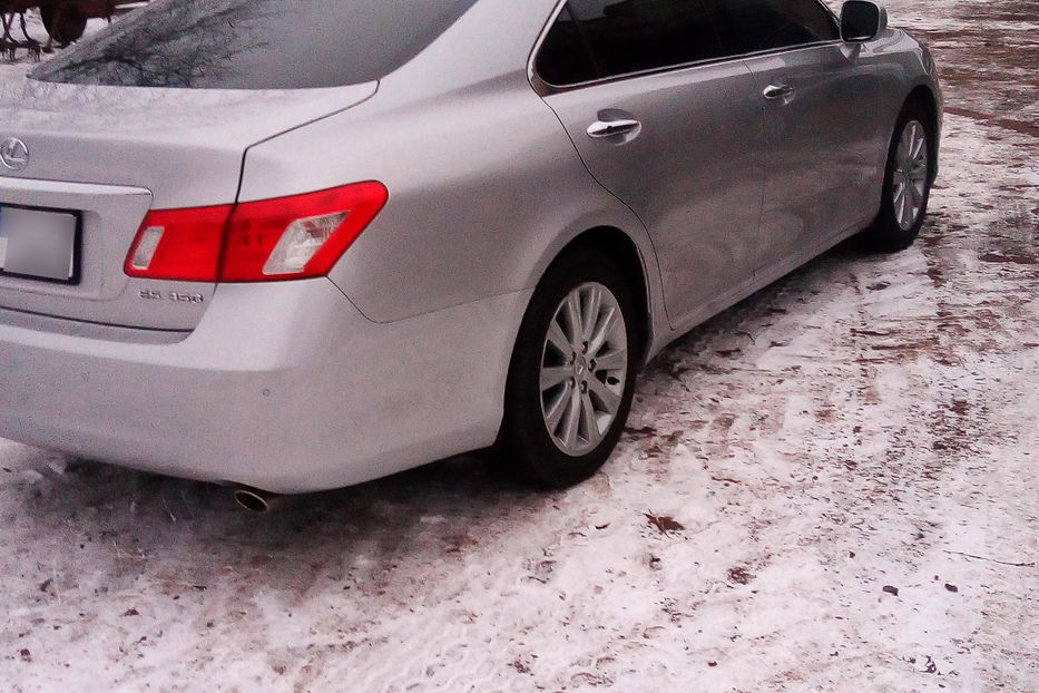 Продам Lexus ES 350 2008 года в Полтаве