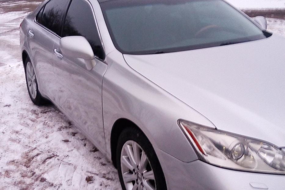 Продам Lexus ES 350 2008 года в Полтаве