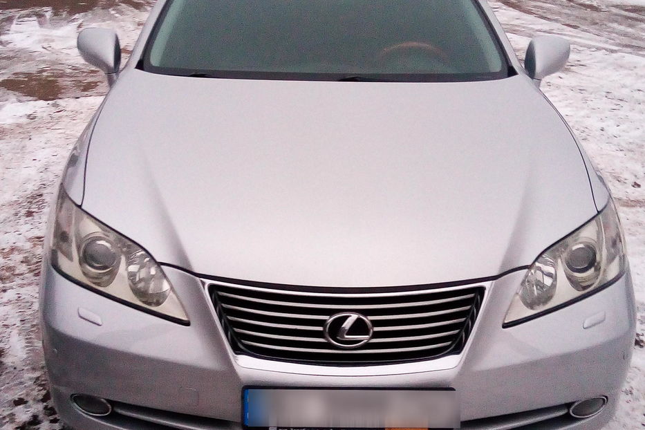 Продам Lexus ES 350 2008 года в Полтаве