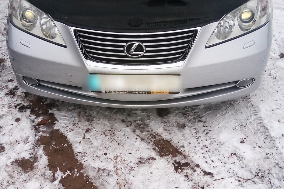 Продам Lexus ES 350 2008 года в Полтаве