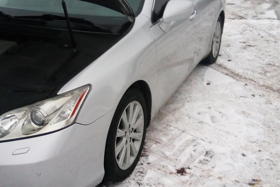 Продам Lexus ES 350 2008 года в Полтаве