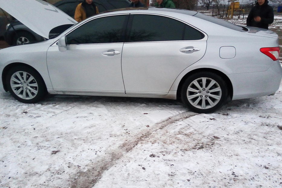 Продам Lexus ES 350 2008 года в Полтаве