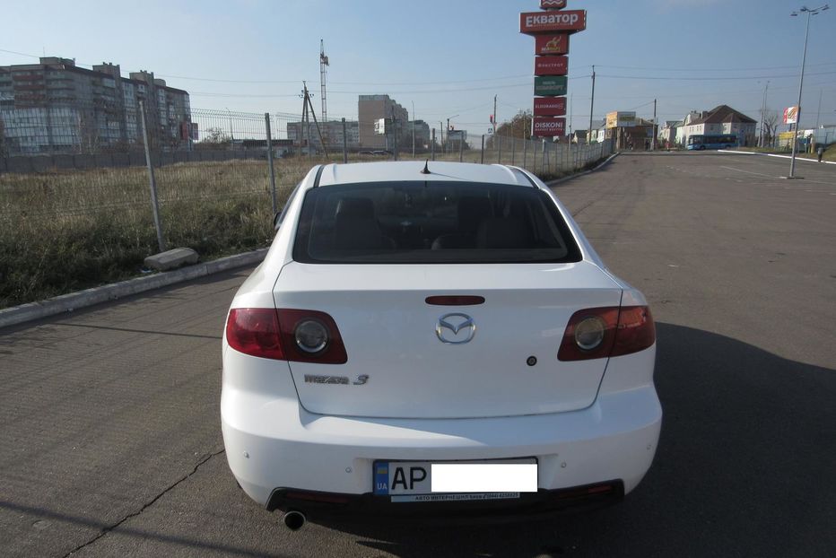 Продам Mazda 3 Sport 2007 года в г. Бердянск, Запорожская область