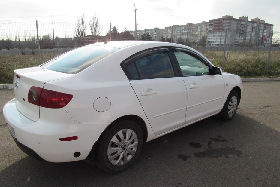 Продам Mazda 3 Sport 2007 года в г. Бердянск, Запорожская область