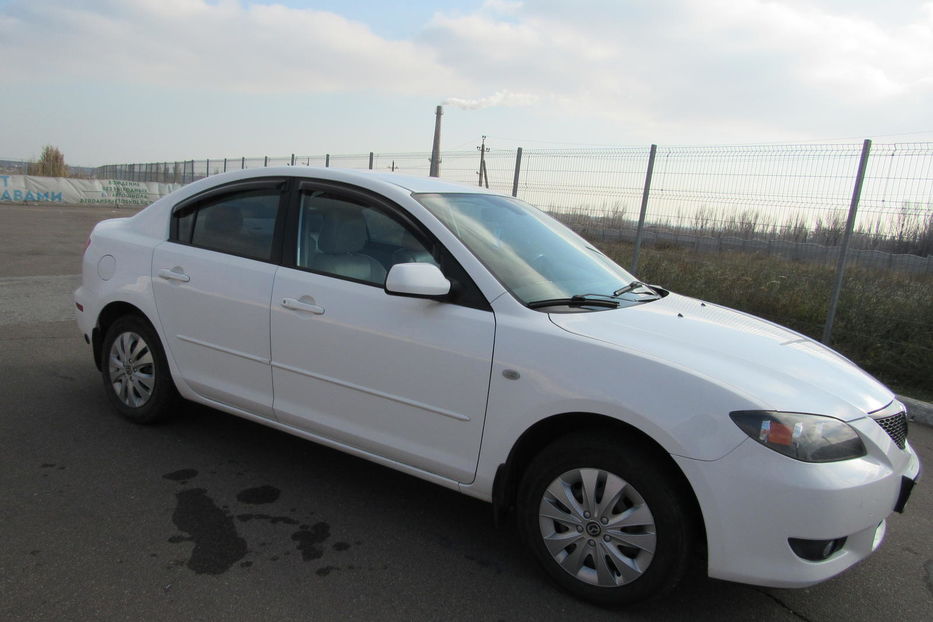 Продам Mazda 3 Sport 2007 года в г. Бердянск, Запорожская область