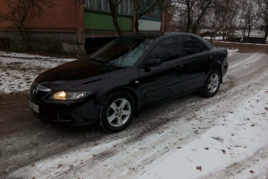 Продам Mazda 6 2007 года в г. Нежин, Черниговская область