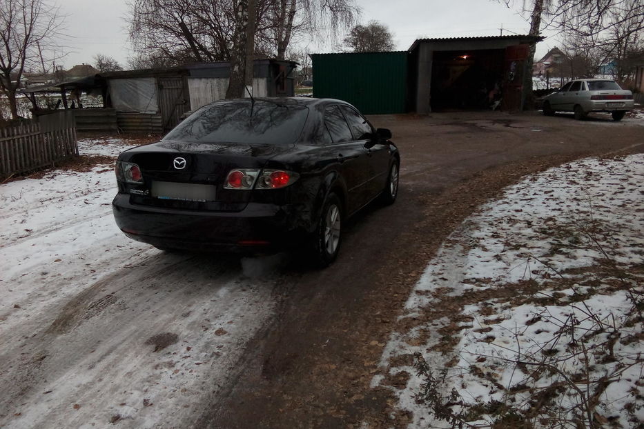 Продам Mazda 6 2007 года в г. Нежин, Черниговская область