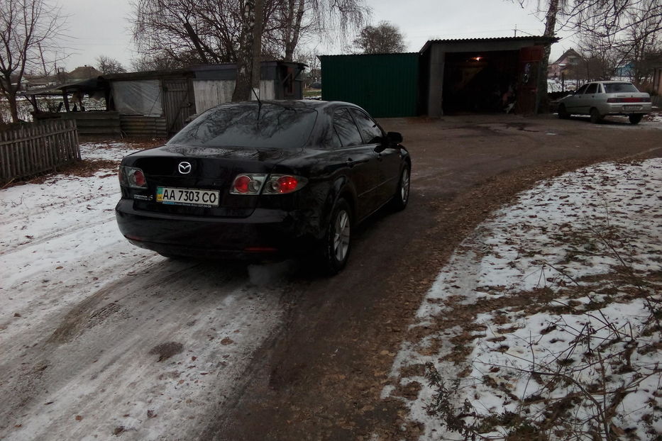 Продам Mazda 6 2007 года в г. Нежин, Черниговская область