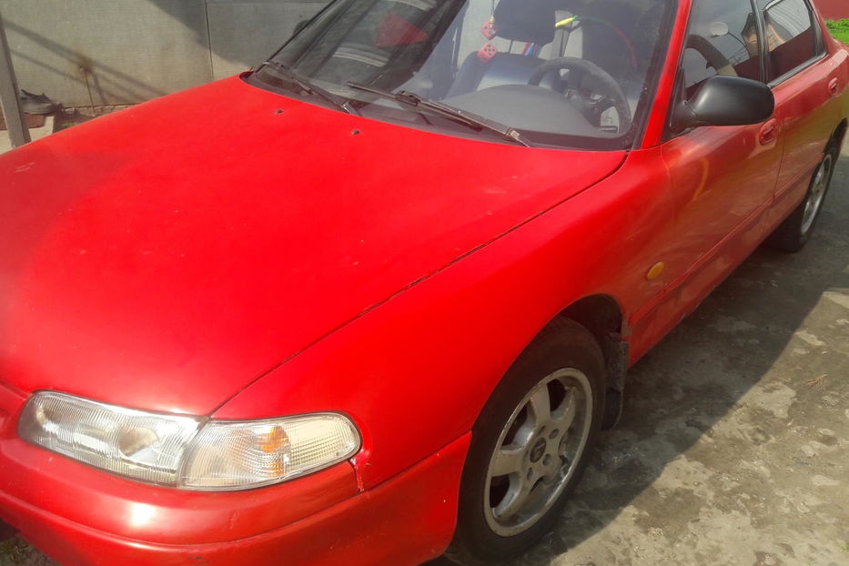 Продам Mazda 626 1994 года в г. Барышевка, Киевская область