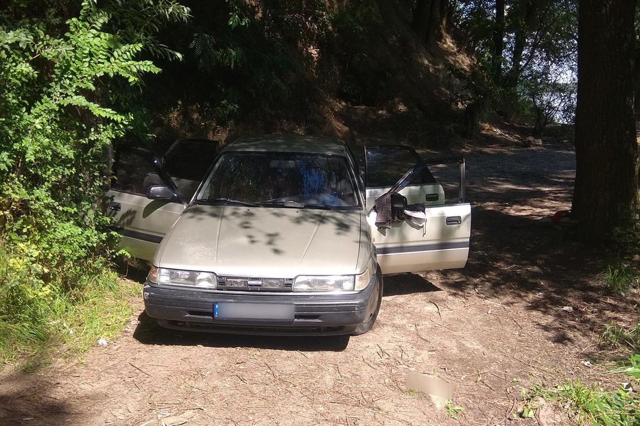 Продам Mazda 626 GD 1988 года в Черновцах