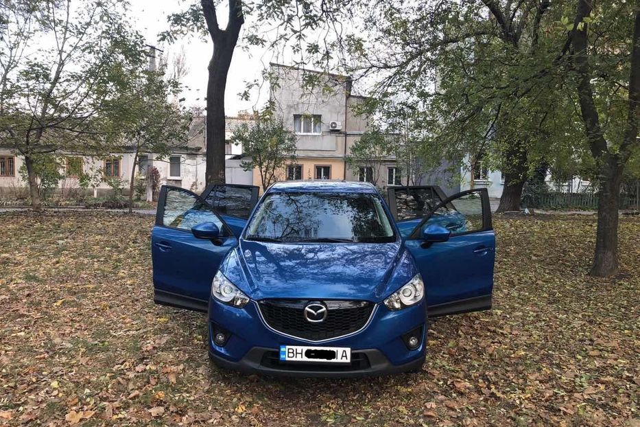 Продам Mazda CX-5 2012 года в Одессе