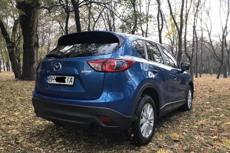 Продам Mazda CX-5 2012 года в Одессе