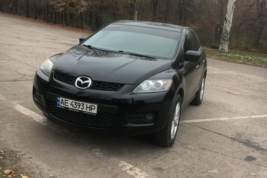 Продам Mazda CX-7 2007 года в г. Кривой Рог, Днепропетровская область