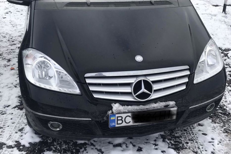 Продам Mercedes-Benz A 180 AvanGard 2012 года в Львове