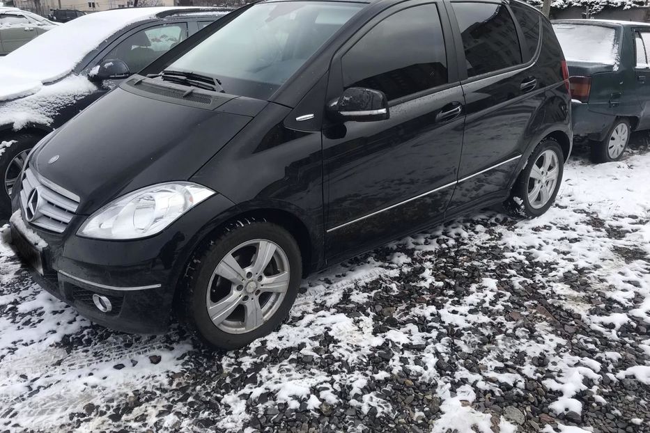 Продам Mercedes-Benz A 180 AvanGard 2012 года в Львове