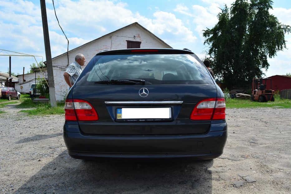 Продам Mercedes-Benz E-Class Classic 2003 года в Виннице