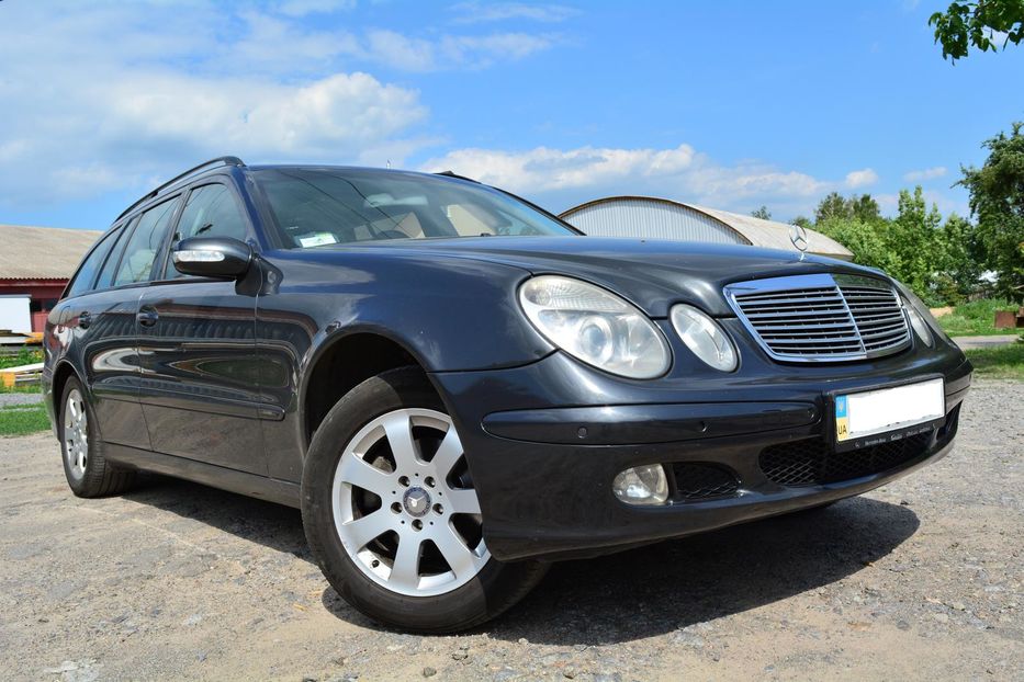 Продам Mercedes-Benz E-Class Classic 2003 года в Виннице